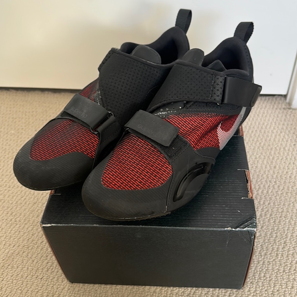 Nike cycling shoes | Mens | size 12